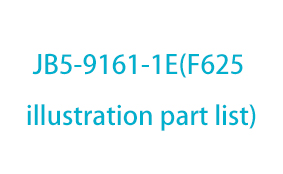JB5-9161-1E(F625 i...